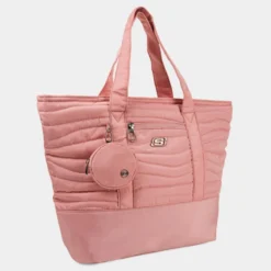 Bolso Tote Skechers Skechers Fw22 -Bolsa De Moda rosa sku 16663892 03150124 xxl