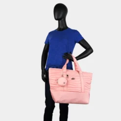 Bolso Tote Skechers Skechers Fw22 -Bolsa De Moda rosa sku 16663892 03170635 xxl