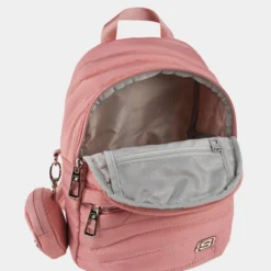 Mini Mochila De Mujer/Hombre Skechers Skechers Fw22 En -Bolsa De Moda rosa sku 16663904 11050475 xxl