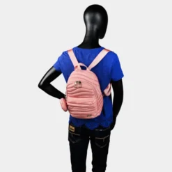 Mini Mochila De Mujer/Hombre Skechers Skechers Fw22 En -Bolsa De Moda rosa sku 16663904 11060305 xxl