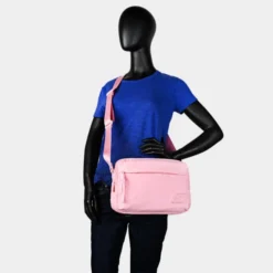 Bandolera Skechers Skechers Fw22 -Bolsa De Moda rosa sku 16663908 13370570 xxl