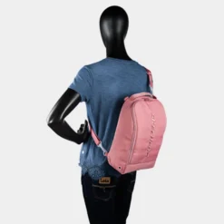 Mochila De Mujer/Hombre Skechers Skechers Fw22 En -Bolsa De Moda rosa sku 16663917 19590150 xxl
