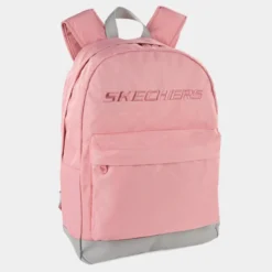 Mochila De Mujer/Hombre Skechers Skechers Ss23 En Poliéster -Bolsa De Moda rosado sku 16659986 26300408 xxl