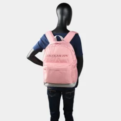 Mochila De Mujer/Hombre Skechers Skechers Ss23 En Poliéster -Bolsa De Moda rosado sku 16659986 26340652 xxl