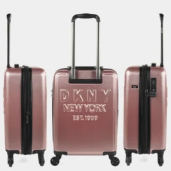Dkny-904 Maleta Cabina New Yorker Dkny Dkny-904 New Yorker -Bolsa De Moda rose gold metallic sku 16663527 05450464 xxl