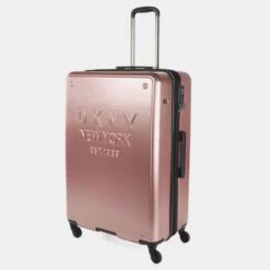 Dkny-904 Maleta 70Cm New Yorker -Bolsa De Moda rose gold metallic sku 16663535 03020669 xxl