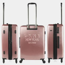Dkny-904 Maleta 70Cm New Yorker -Bolsa De Moda rose gold metallic sku 16663535 03030676 xxl