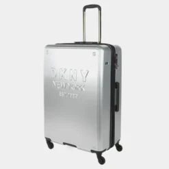 Dkny-904 Maleta 70Cm New Yorker -Bolsa De Moda silver metallic sku 16663533 02510796 xxl