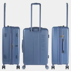 Dkny-413 Maleta 60Cm City Block -Bolsa De Moda steel blue sku 16663468 22500091 xxl