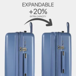 Dkny-413 Maleta 60Cm City Block -Bolsa De Moda steel blue sku 16663468 22530394 xxl