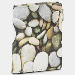 Cartera De Mujer Jaslen Amsterdam En Piel