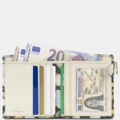 Cartera De Mujer Jaslen Amsterdam En Piel -Bolsa De Moda stones sku 16091403 42050217 xxl