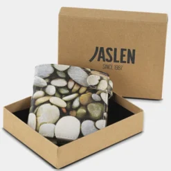 Cartera De Mujer Jaslen Amsterdam En Piel -Bolsa De Moda stones sku 16091403 42070188 xxl