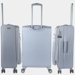 Dkny-624 Trolley 60Cm After Hours -Bolsa De Moda storm grey logo print sku 16663483 28130221 xxl