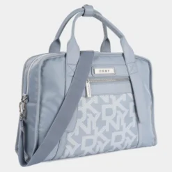 Dkny-624 Bolso Shopper After Hours Dkny Dkny-624 After Hours -Bolsa De Moda storm grey logo print sku 16663489 30210922 xxl