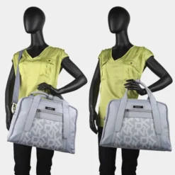 Dkny-624 Bolso Shopper After Hours Dkny Dkny-624 After Hours -Bolsa De Moda storm grey logo print sku 16663489 30230994 xxl