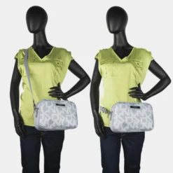 Dkny-624 Bolso Bandolera After Hour Dkny Dkny-624 After Hours -Bolsa De Moda storm grey logo print sku 16663491 31560562 xxl