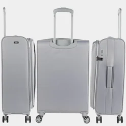 Dkny-408 Trolley 70Cm Instinct 16 Dkny-408 Trolley 70Cm Instinct -Bolsa De Moda storm grey sku 16663450 03110550 xxl