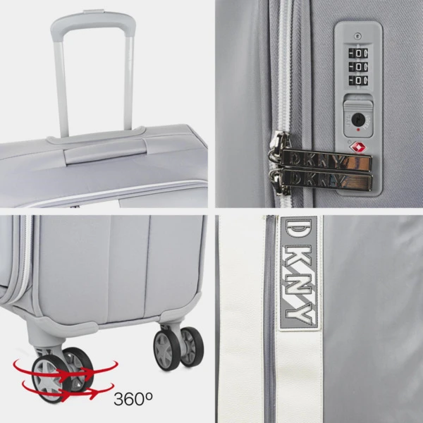 Dkny-408 Trolley 70Cm Instinct 10 Dkny-408 Trolley 70Cm Instinct - Imagen 10