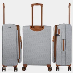 Dkny-636 Maleta 60Cm Sign.Strip