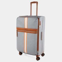 Dkny-636 Maleta 70Cm Sign.Strip