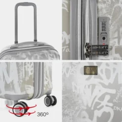 Dkny-561 Maleta Cabina Rebellion Dkny Dkny-561 Rebellion -Bolsa De Moda storm greywhite sku 16663472 58470319 xxl