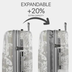 Dkny-561 Maleta Cabina Rebellion Dkny Dkny-561 Rebellion -Bolsa De Moda storm greywhite sku 16663472 58480726 xxl