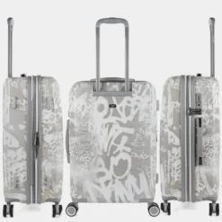 Dkny-561 Maleta 60Cm Rebellion -Bolsa De Moda storm greywhite sku 16663474 24260009 xxl