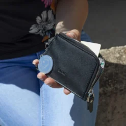 Pack 5 Monederos/Llaveros/Tarjetero