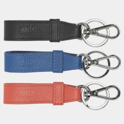 Pack 6 Llaveros Jaslen Llaveros Piel Jaslen