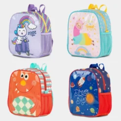 Pack4 Mochilas Isotermicas