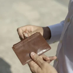 Monedero De Hombre Skpat Dundee En Piel -Bolsa De Moda tan sku 16042202 51580605 xxl