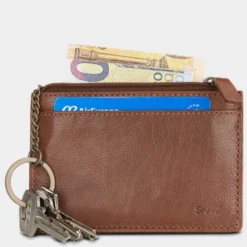 Monedero De Hombre Skpat Dundee En Piel -Bolsa De Moda tan sku 16042202 51590857 xxl