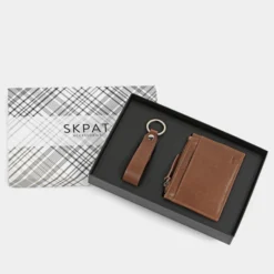 Pack Monedero/Tarjetero + Llavero -Bolsa De Moda tan sku 16177420 53490587 xxl