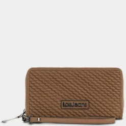 Cartera De Mujer Lois En Polipiel -Bolsa De Moda taupe sku 16042404 11390083 xxl