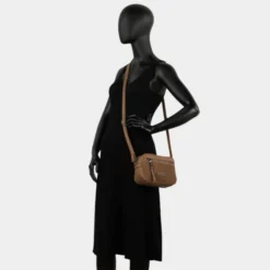 Bolso Bandolera Para Mujer Lois 9 Bolso Bandolera Para Mujer Lois -Bolsa De Moda taupe sku 16042415 47350001 xxl