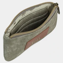 Lois Monedero De Mujer Pequeño Con Tarjetero Y Caja Para Regalo -Bolsa De Moda taupe sku 16064477 05210914 xxl