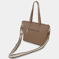 Bolso Shopper Porta Ipad Lois Crandell -Bolsa De Moda taupe sku 16512453 23380168 xxl