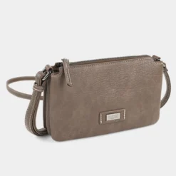 Bolso Bandolera Lois Keith -Bolsa De Moda taupe sku 16512499 10550677 xxl