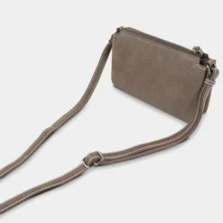 Bolso Bandolera Lois Keith -Bolsa De Moda taupe sku 16512499 11000397 xxl