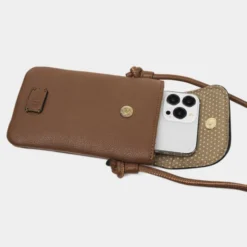 Mini Bolso Bandolera Lois Keith -Bolsa De Moda taupe sku 16512504 13410238 xxl