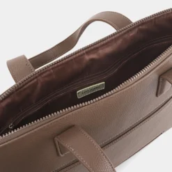 Maletin Portadocumentos 15" Lois Crandell -Bolsa De Moda taupe sku 16565098 19440577 xxl