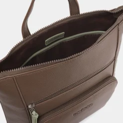 Mochila Multiposicion Porta Ipad Lois Crandell -Bolsa De Moda taupe sku 16565104 26430840 xxl