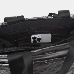 Bolso Shopper Mano/Hombro Skpat Meilen -Bolsa De Moda titanio sku 16565105 59310639 xxl