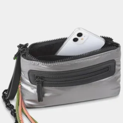 Neceser -Bolsa De Moda titanio sku 16565108 11400565 xxl