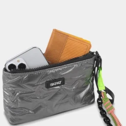 Neceser -Bolsa De Moda titanio sku 16565108 11410477 xxl