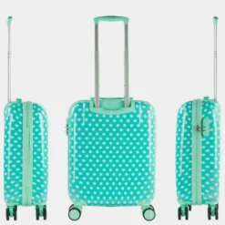 Maleta Cabina Itaca Stars 22 Maleta Cabina Itaca Stars -Bolsa De Moda topos menta sku 16065055 28460190 xxl
