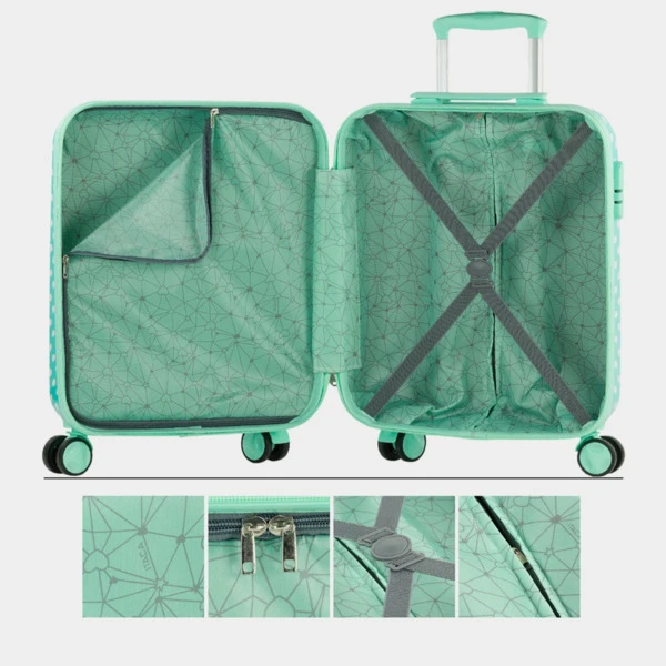 Maleta Cabina Itaca Stars 10 Maleta Cabina Itaca Stars - Imagen 10