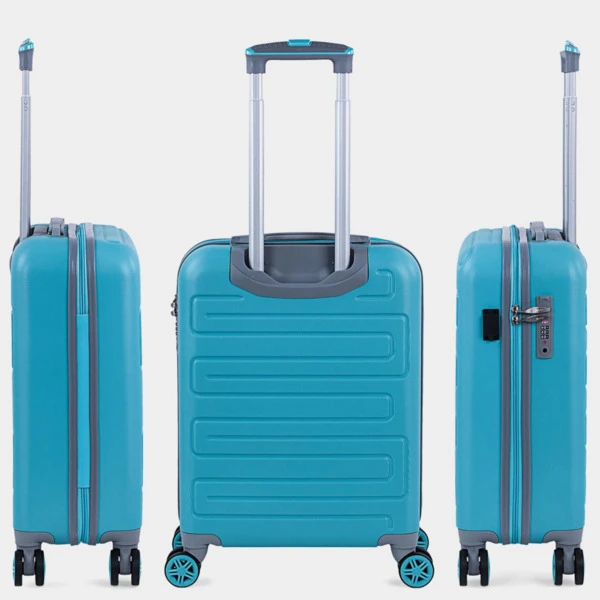 Maleta De Cabina Monaco Rígida En Abs Con Capacidad De 35L Con Candado Tsa Y Usb 3 Maleta De Cabina Monaco Rígida En Abs Con Capacidad De 35L Con Candado Tsa Y Usb - Imagen 3