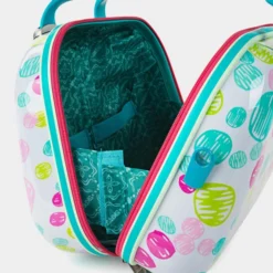 Neceser De Viaje Lisboa Rígido En Policarbonato -Bolsa De Moda turquesa sku 16321637 12580137 xxl